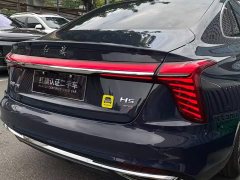 FAW Red Flag H5 2.0T Automatic Smart Connected Flag Leader Edition - ფოტო 5