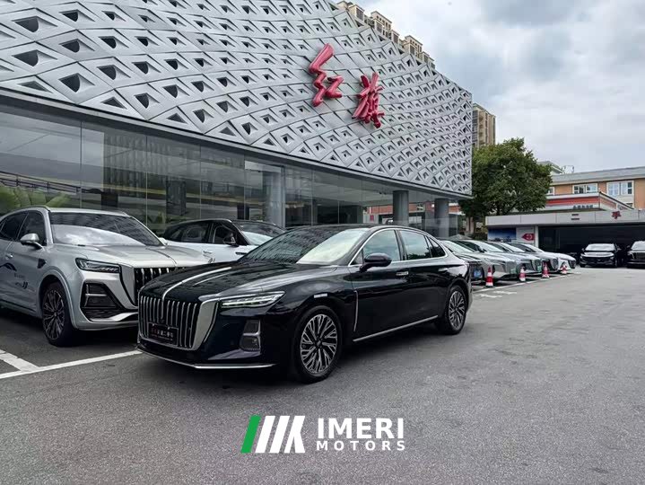 Hongqi H5 2.0T Automatic Zhilianqichang Edition