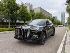 Hongqi HS5 2023 2.0T Qixiang Pro Edition - ფოტო 1
