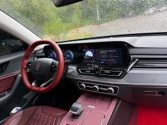 Hongqi HS5 2023 2.0T Qixiang Pro Edition - ფოტო 10