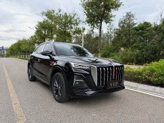 Hongqi HS5 2023 2.0T Qixiang Pro Edition - ფოტო 3