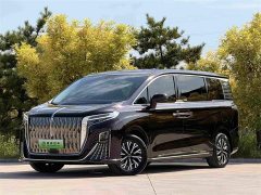 Hongqi HQ9 PHEV 2024 2.0T AWD Business Edition - photo 1