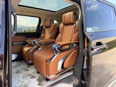 Hongqi HQ9 PHEV 2024 2.0T AWD Business Edition - photo 11