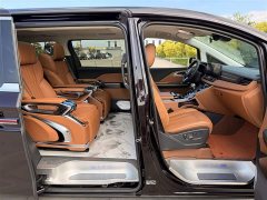 Hongqi HQ9 PHEV 2024 2.0T AWD Business Edition - photo 14