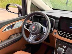 Hongqi HQ9 PHEV 2024 2.0T AWD Business Edition - photo 15