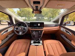 Hongqi HQ9 PHEV 2024 2.0T AWD Business Edition - photo 7