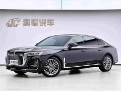 Hongqi H9 2020 2.0T Zhilian Flagship Edition - ფოტო 1