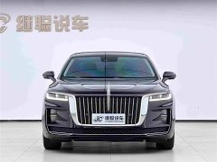 Hongqi H9 2020 2.0T Zhilian Flagship Edition - ფოტო 2