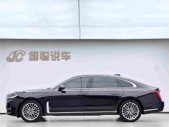 Hongqi H9 2020 2.0T Zhilian Flagship Edition - ფოტო 3