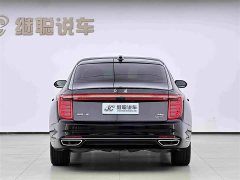 Hongqi H9 2020 2.0T Zhilian Flagship Edition - ფოტო 4