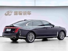 Hongqi H9 2020 2.0T Zhilian Flagship Edition - ფოტო 5