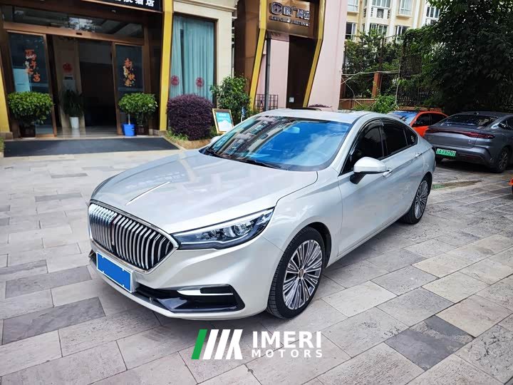 Hongqi H5 Classic 1.5T DCT Flag Rhyme Edition