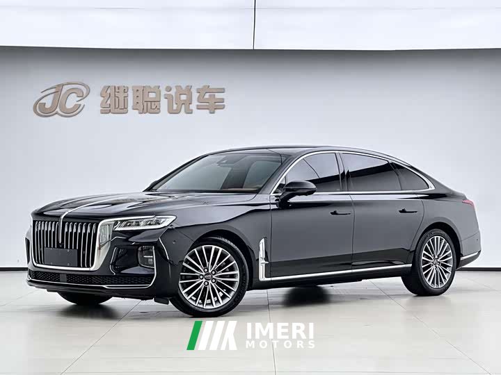 Hongqi H9 2020 2.0T Zhilian Qichang Edition