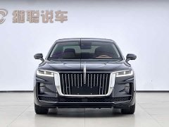 Hongqi H9 2020 2.0T Zhilian Qichang Edition - ფოტო 3