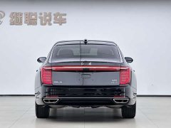 Hongqi H9 2020 2.0T Zhilian Qichang Edition - ფოტო 4