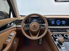 Hongqi H9 2020 2.0T Zhilian Qichang Edition - ფოტო 8