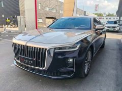 Hongqi H9 2020 2.0T Zhilian Flagship Edition - ფოტო 1