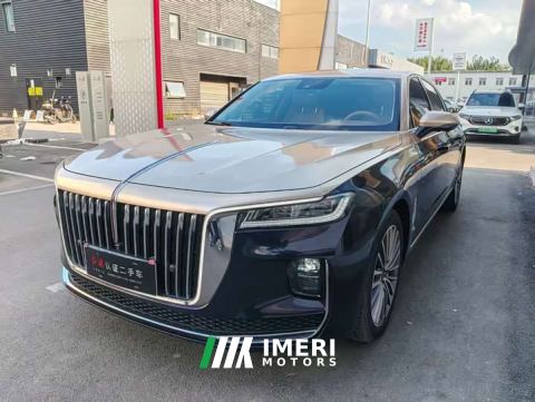 2022 Hongqi H9 2.0T Smart Connected Premium Edition - car from China