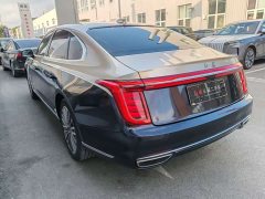 Hongqi H9 2020 2.0T Zhilian Flagship Edition - ფოტო 10