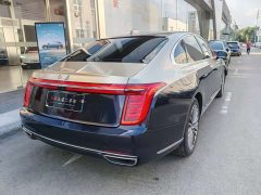 Hongqi H9 2020 2.0T Zhilian Flagship Edition - ფოტო 12