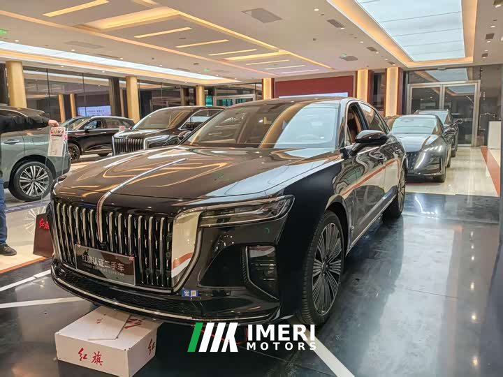 Hongqi H9 2.0T Qichang Private Fashion Edition