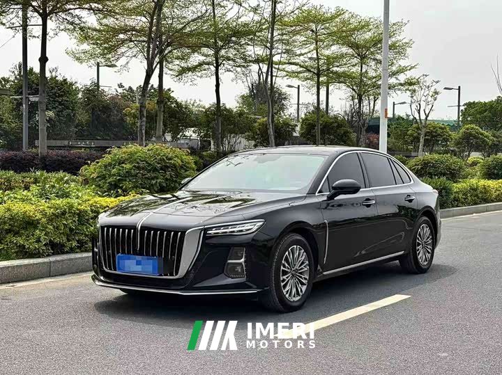 Hongqi H5 1.5T DCT Connected Qiyun Edition