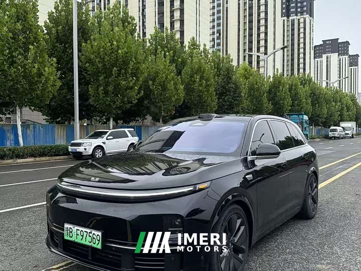 Li Auto Ideal L7 Ultra
