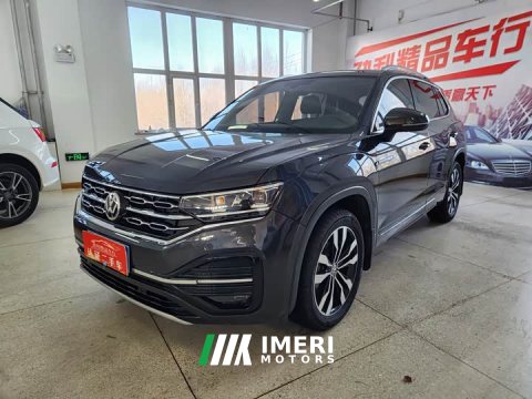 2021 Volkswagen Taos 2020 380TSI AWD R-Line Smart Connected Edition - ავტომობილი ჩინეთიდან
