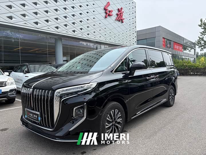 Hongqi HQ9 PHEV 2024 2.0T AWD Business Edition