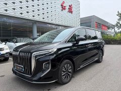 Hongqi HQ9 PHEV 2024 2.0T AWD Business Edition - photo 1