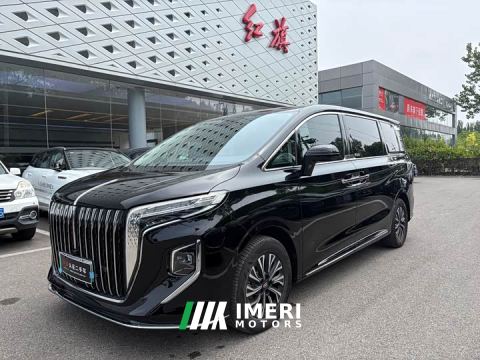 2025 Hongqi HQ9 PHEV 2.0T AWD Business Edition - car from China