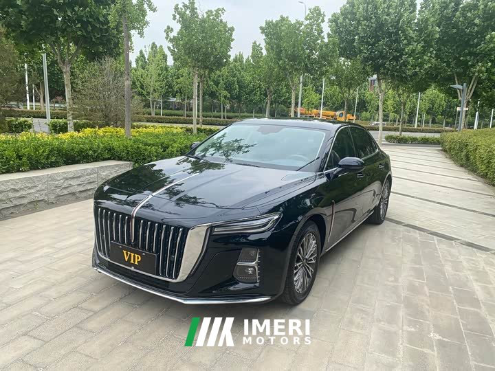 Hongqi H5 1.5T DCT Connected Qiyun Edition
