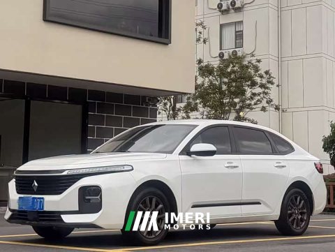 2022 Baojun RC-5 2020 1.5L CVT Smart Elite - ავტომობილი ჩინეთიდან