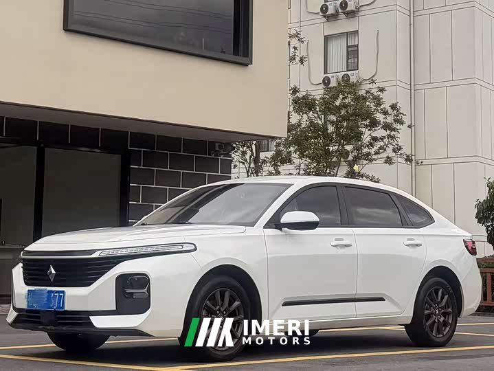 Baojun RC-5 2020 1.5L CVT Zhiyao Elite - ავტომობილი ჩინეთიდან