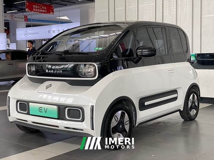 Baojun E300 2020 Plus Star Intelligent Travel Edition - ავტომობილი ჩინეთიდან