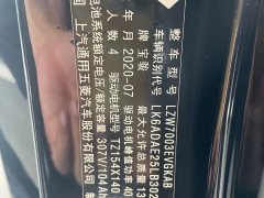 Baojun E300 2020 Plus Star Intelligent Travel Edition - ფოტო 16