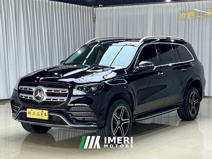 Mercedes-Benz GLS 450 4MATIC Fashion