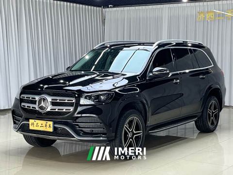 2021 Mercedes-Benz GLS 450 4MATIC Fashion - car from China