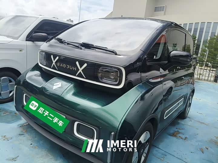 Baojun KiWi EV 2021 artist ternary lithium - ავტომობილი ჩინეთიდან