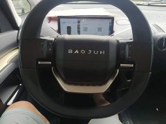 Baojun KiWi EV 2021 artist ternary lithium - ფოტო 11
