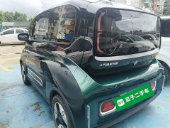 Baojun KiWi EV 2021 artist ternary lithium - ფოტო 5
