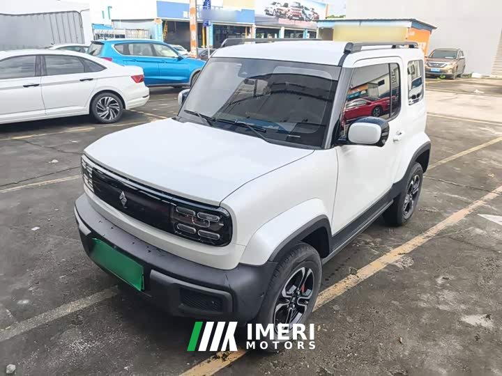 Baojun Yueye Zhizun Edition