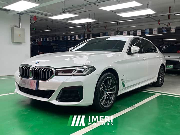 BMW 5 Series 525Li M Sports Package
