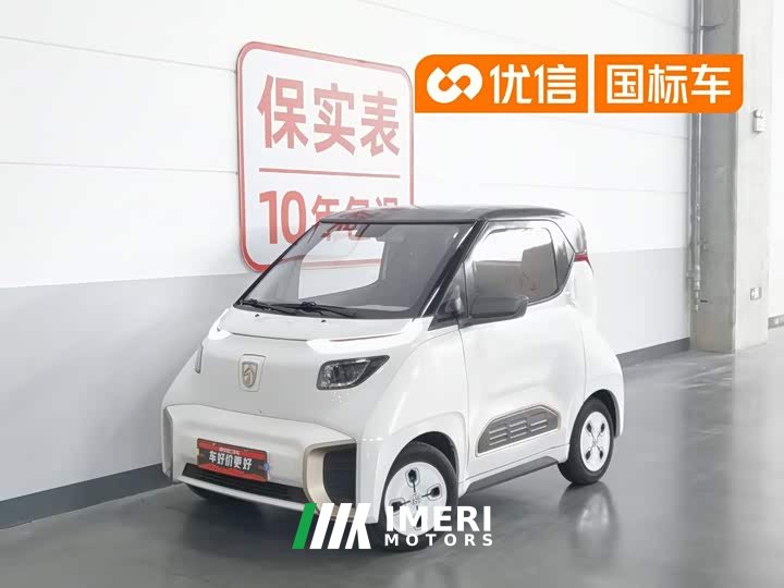Baojun E200 2020 305KM Smart Travel Edition - ავტომობილი ჩინეთიდან