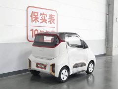 Baojun E200 2020 305KM Smart Travel Edition - ფოტო 2
