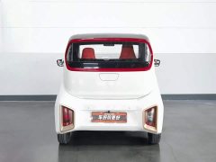 Baojun E200 2020 305KM Smart Travel Edition - ფოტო 4