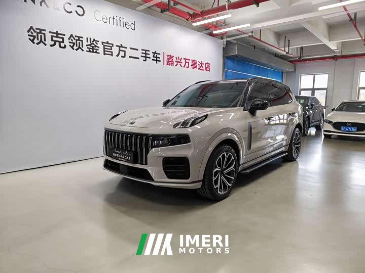 Lynk & Co 09 2024 2.0T four-wheel drive sports version, five seats