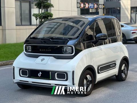 2021 Baojun E300 2020 Star Edition - ავტომობილი ჩინეთიდან
