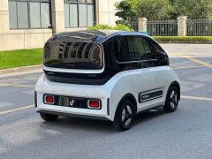 Baojun E300 2020 Star Intelligent Travel Edition - ფოტო 6