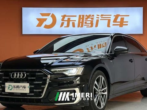 2023 Audi A6L 40 TFSI Luxury Version - ავტომობილი ჩინეთიდან